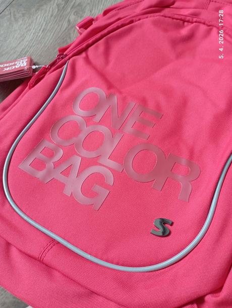 Značkový študentský batoh (už s poštovným), 