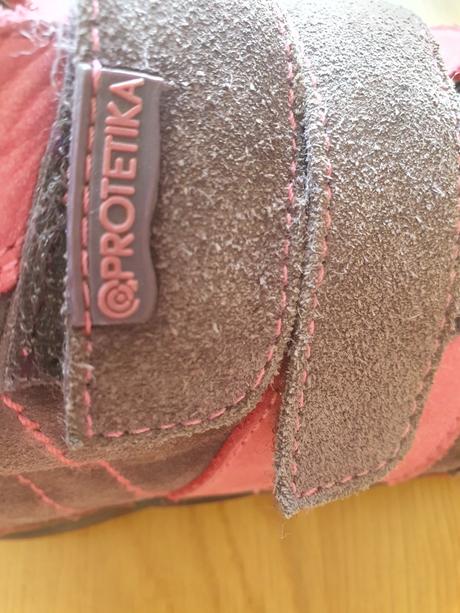 Kožené topánky, protetika,31