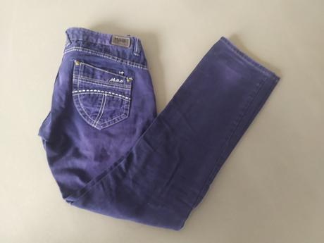 C 110 fialove rifle  rovne zaujimave ine, s