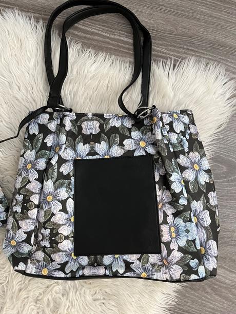 Kabelka + taštička, 