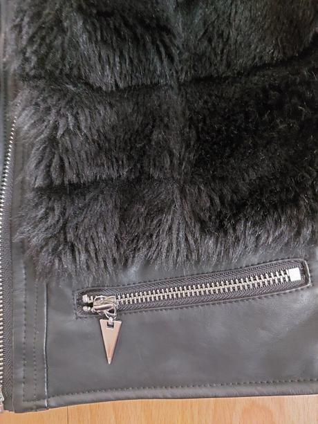 Kožušinová vestička zn. kenvelo, kenvelo,m