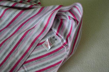 Tielko pásikavé hrubšie 128, george,128