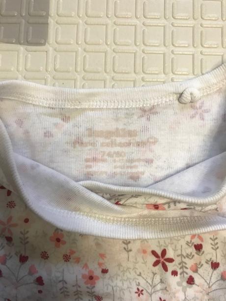 Body zavinovacie, tričko grátis, lupilu,74