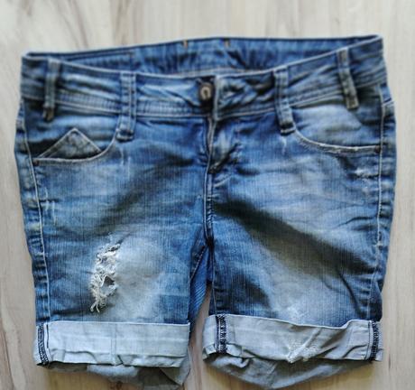 Kraťasy, vero moda,xs