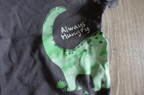 Body s dinosaurom, lupilu,50