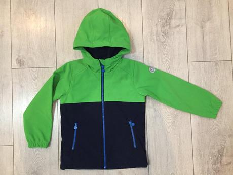Chlapcenska softselova bunda killtec 5-6 rokov, 110