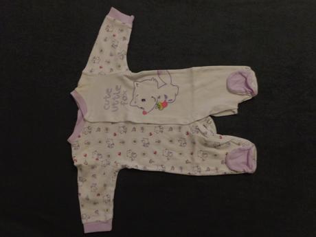 Detský overal, c&a,62