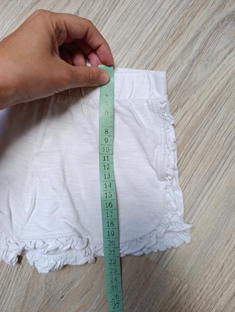 Set - 2 dievčenské kraťasy, f&f,98