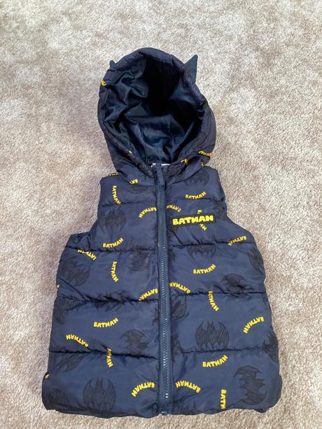 Vesta batman, pepco,86