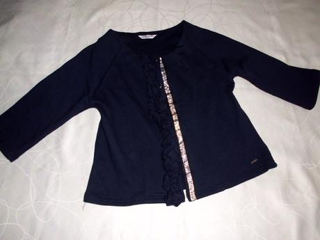 Kratšie sako pružné, m