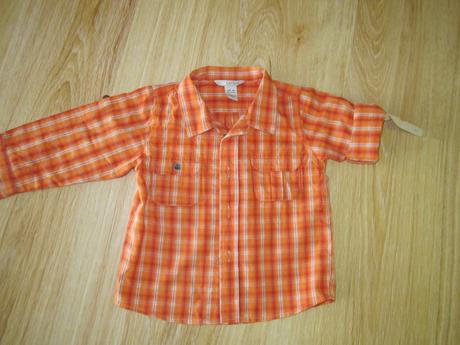 Košela pre frajera, h&m,86