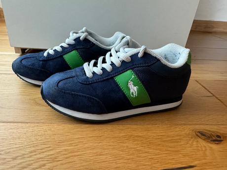 Detske topanocky polo, ralph lauren,29