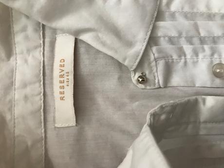 Bluzkove body, reserved,42