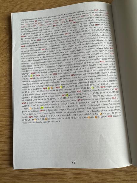 Hurá na prázdniny 2.ročník hravé precvičovanie, 