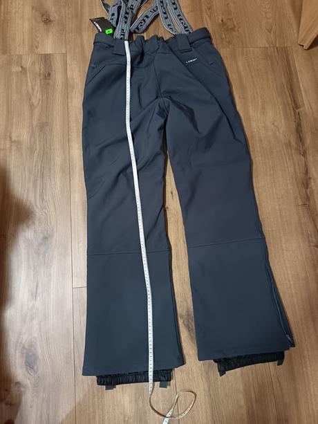 Pánske otepľovačky, softshell, lyžiarske, loap,xl