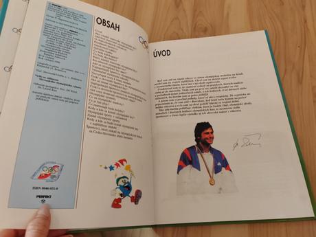 Deťom o olympijských hrách, 