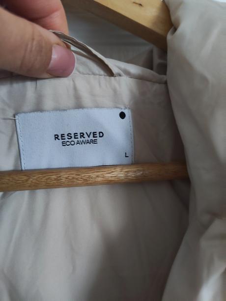 Dámska vesta, reserved,l