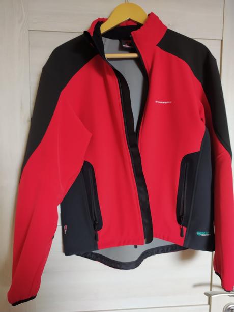 Softshellová bunda directalpine, s, s