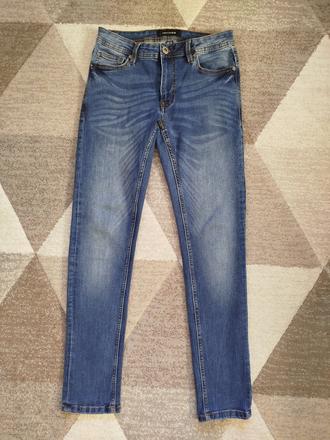 Pohodlné rifle smog - veľkosť 28/30, 28