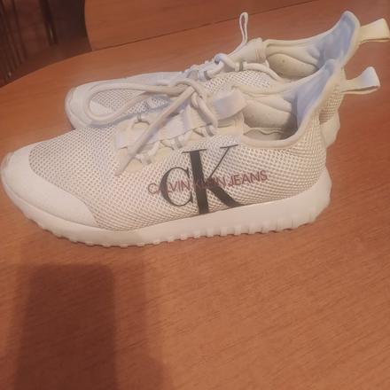 Tenisky calvin klein, 37