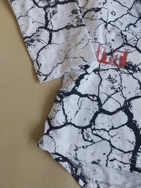 Tricko predlzene, h&m,128