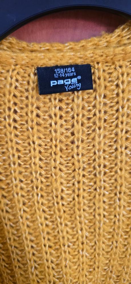 Sveter horcicovy, chapter young,164