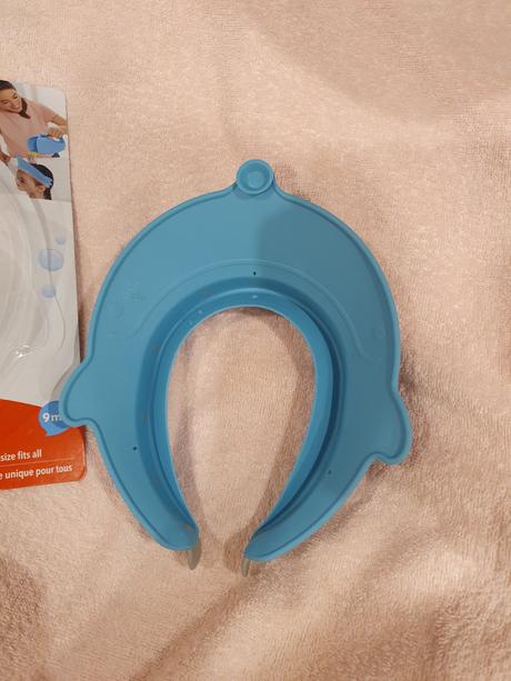 Štít na umyvanie vlaskov,