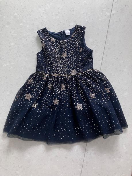 Slávnostné šatky, lindex,104