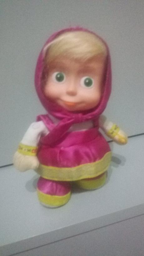 Bábika máša,