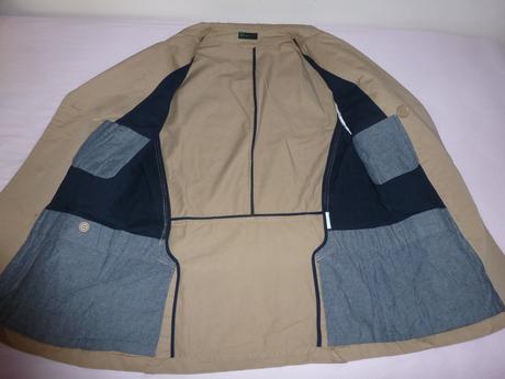 Panska bunda, benetton,m