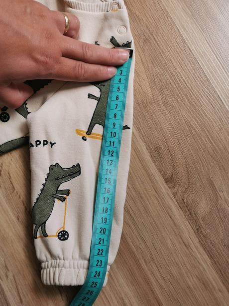 Teplaková súprava 6-9m, f&f,74