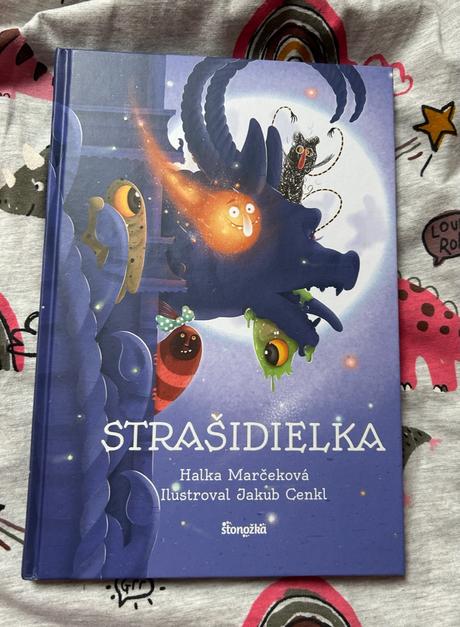 Strašidielka, 