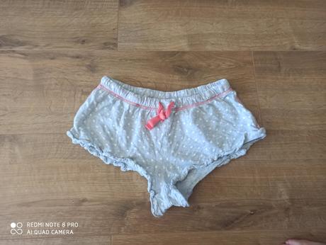 Letne pyzamo, h&m,146