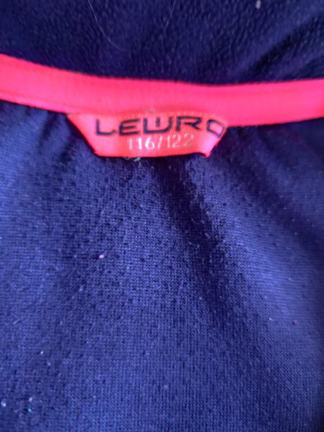 Teplá mikina, lewro,116