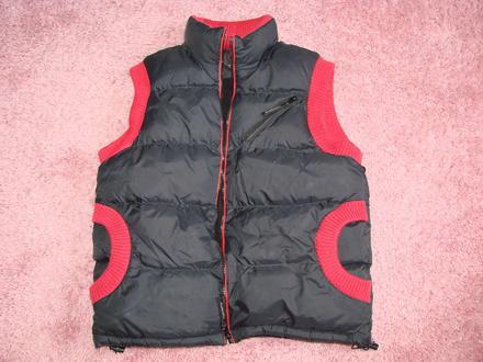 Super teplá dámska vesta, m