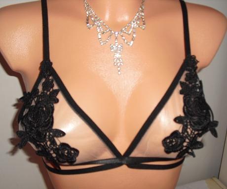 3d sexy podprsenka, s