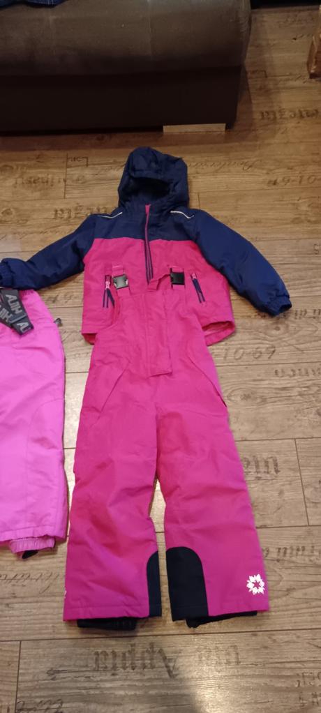 Veľký balík vecí pre dievčatko, 104–116