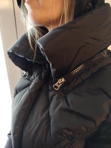 Nová zimná bunda, m