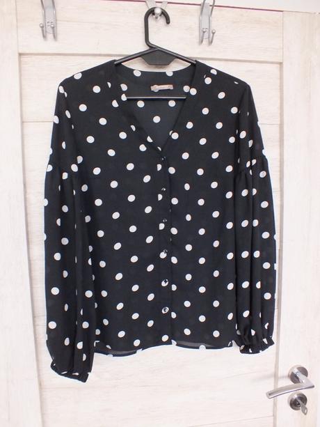 Dámska blúzka, orsay,l