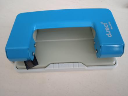 Dierovač d.rect tyrkysový,