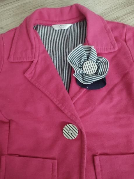 Dievčenské sako, pepco,92
