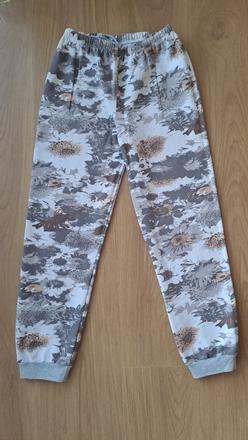 Bavlnené tepláky slovenka, slovenka,146