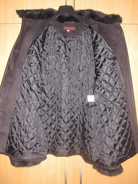 Elegantný kabát, 40