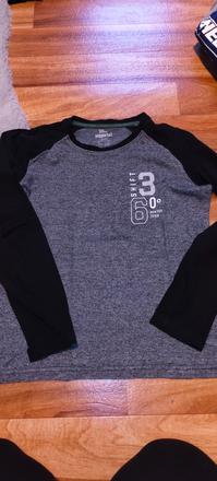 Tričko z dlhý rukáv, pepperts,146