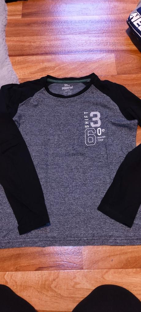 Tričko z dlhý rukáv, pepperts,146