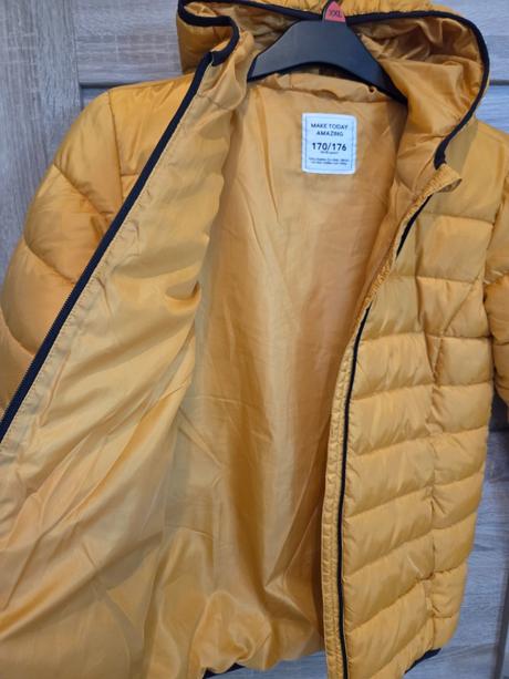 Prechodná vetrovka, 170