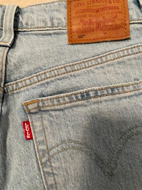 Riflove kratasy levis, levis,32