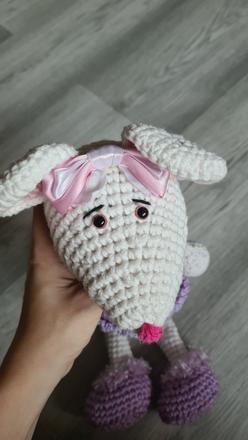 Háčkovana hračka, 