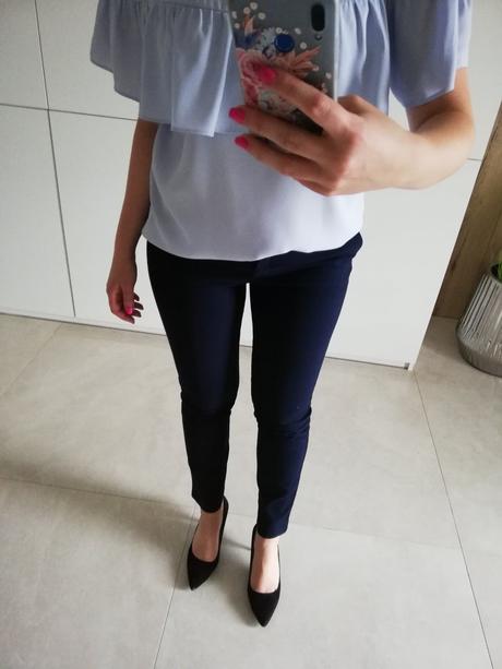 Mango nohavice, mango,38