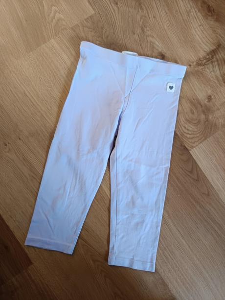 Legíny 3/4, h&m,116